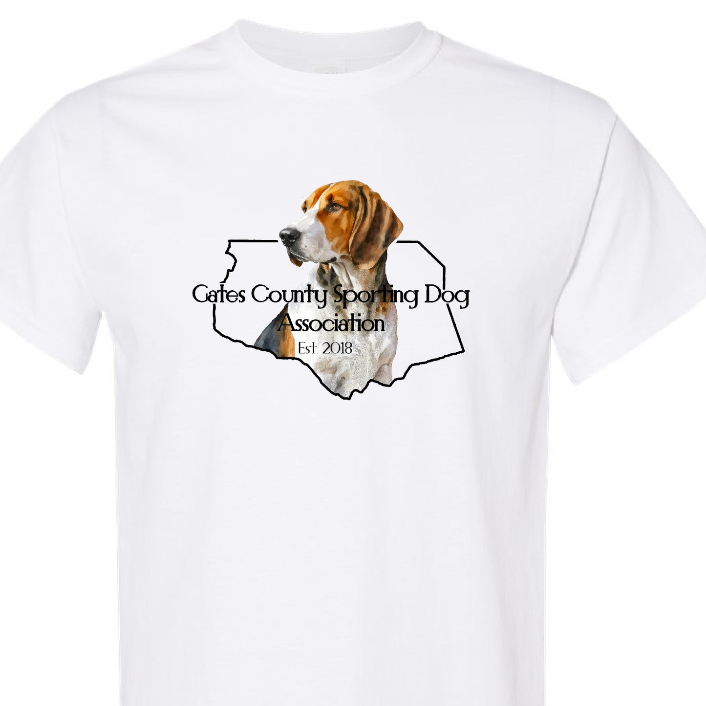 GCSDA Dog Bust Youth T-shirt