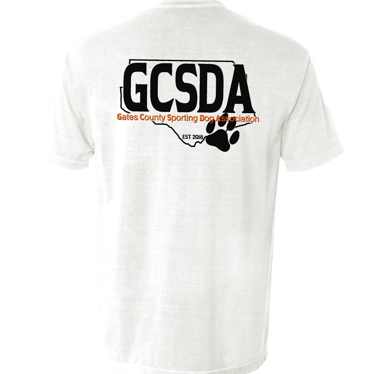 GCSDA Premium Pocket T