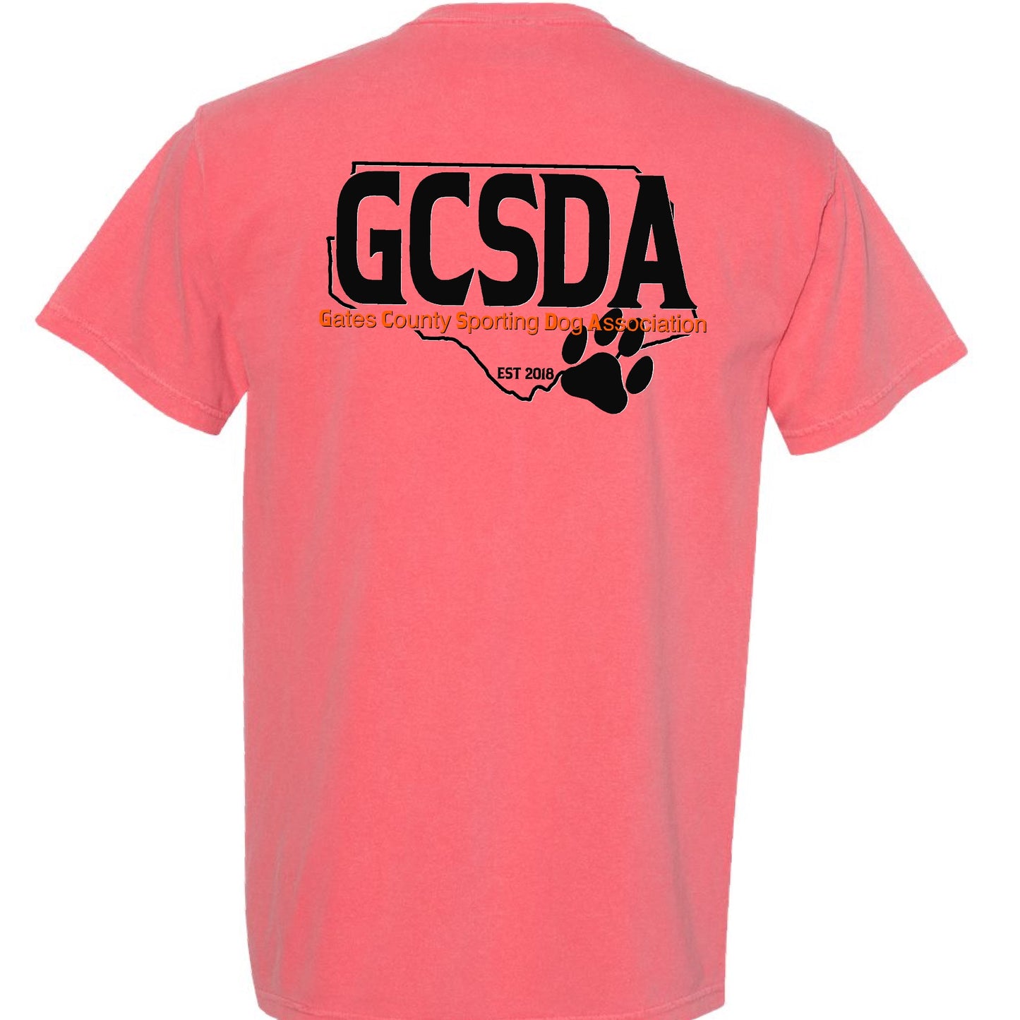 GCSDA Premium Pocket T