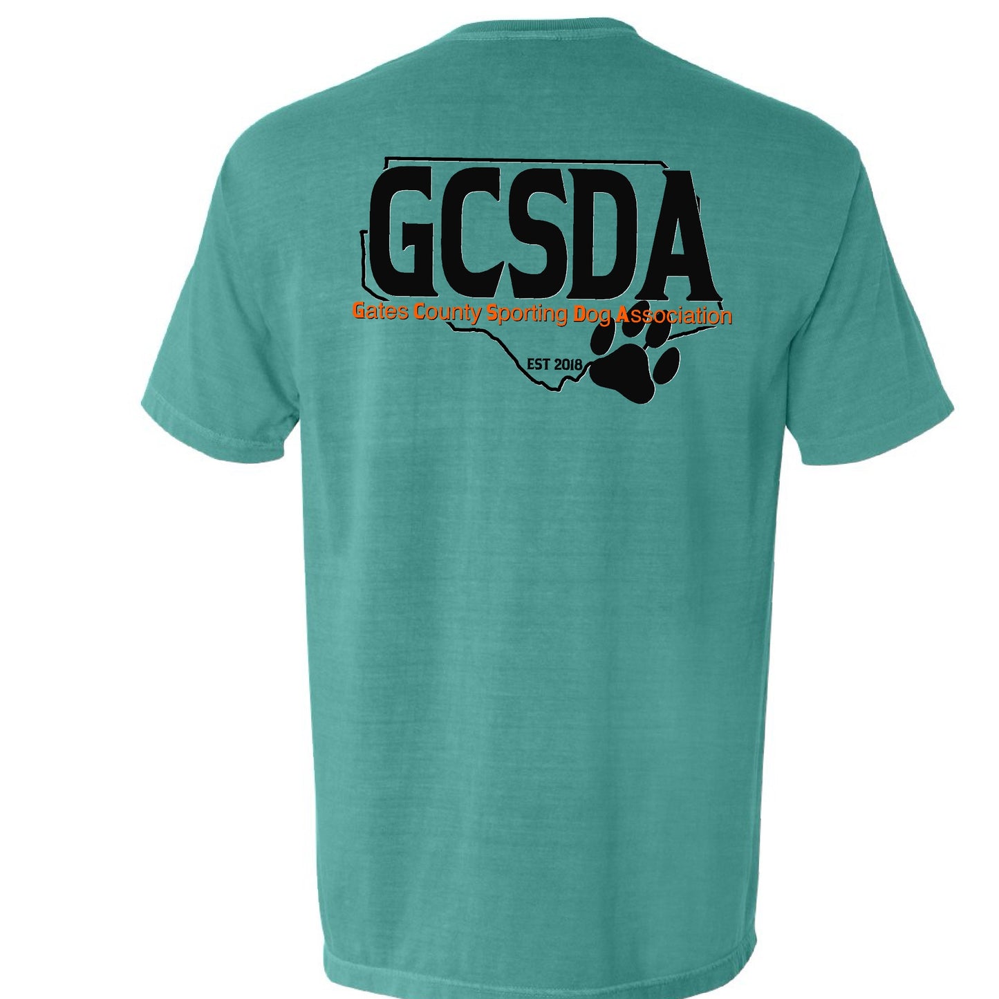 GCSDA Premium Pocket T