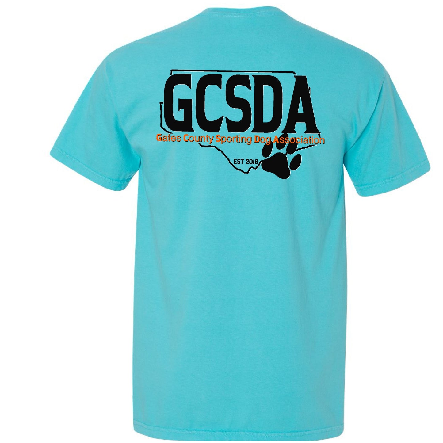 GCSDA Premium Pocket T