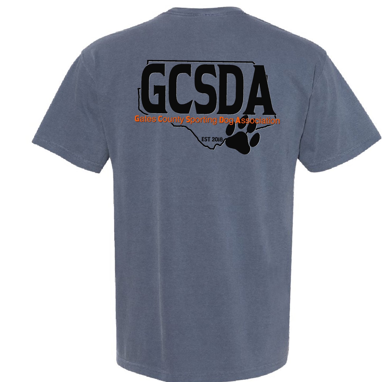 GCSDA Premium Pocket T