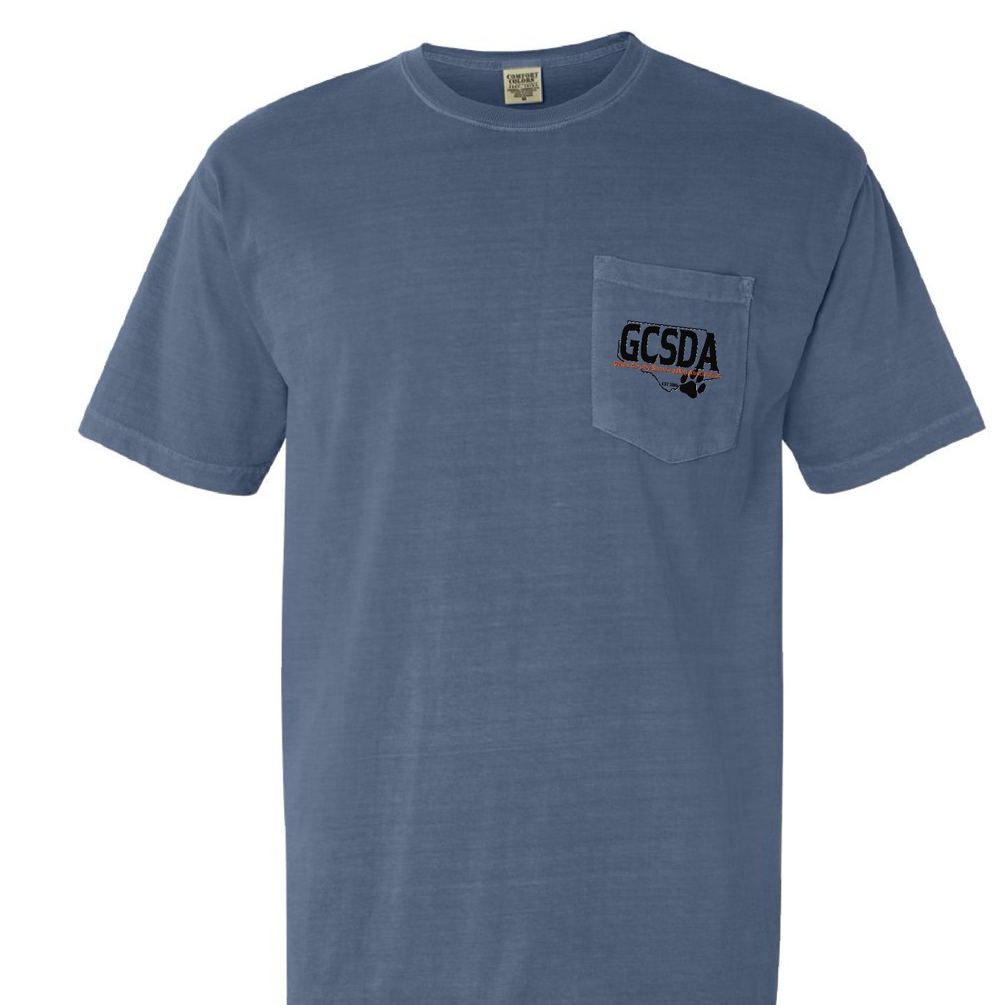 GCSDA Premium Pocket T