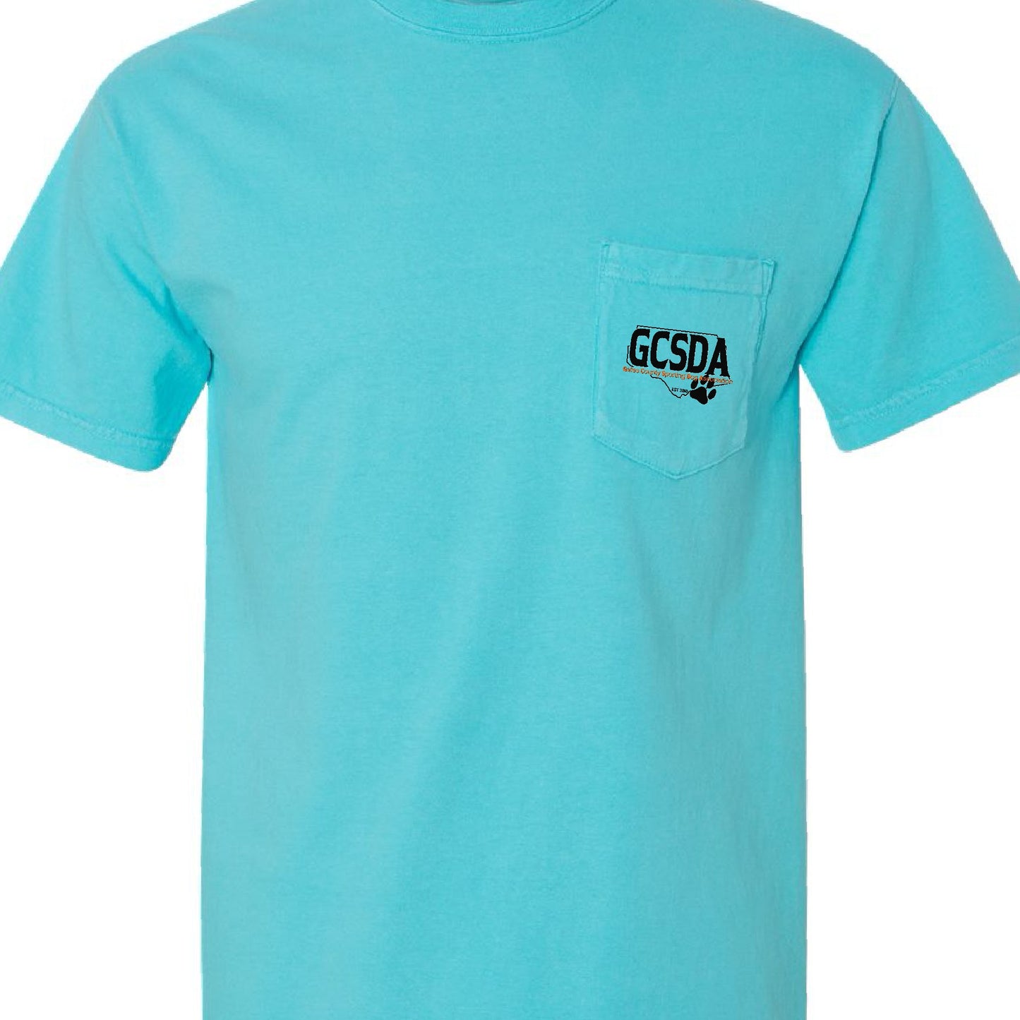 GCSDA Premium Pocket T