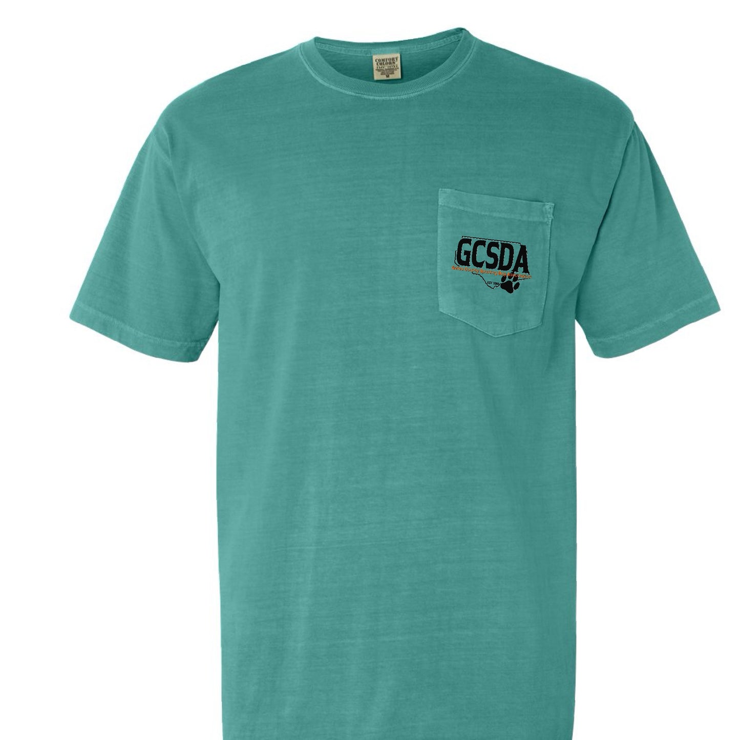 GCSDA Premium Pocket T