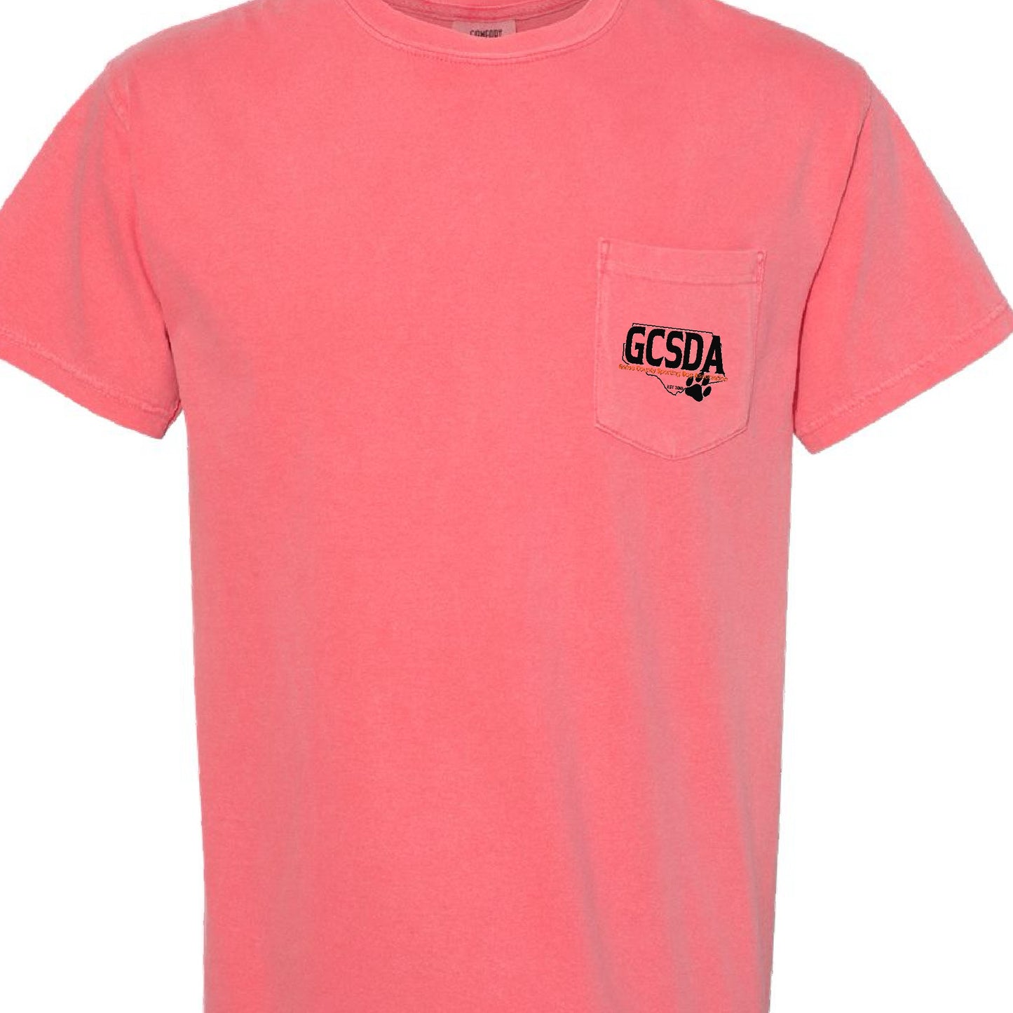 GCSDA Premium Pocket T