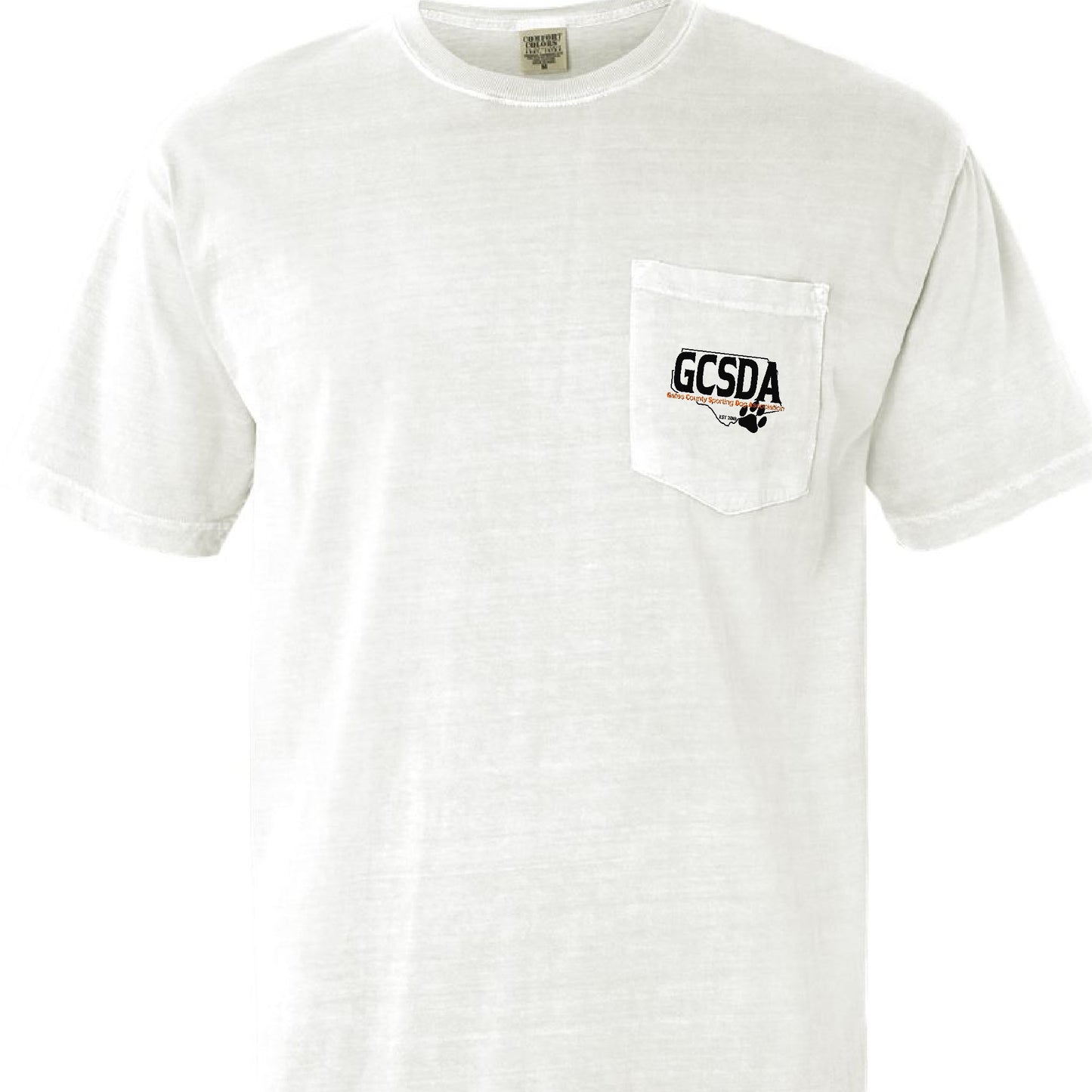 GCSDA Premium Pocket T