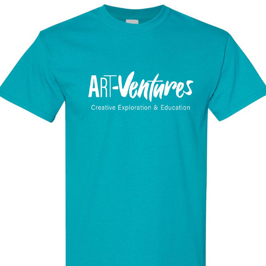 Art Ventures Logo T-shirt