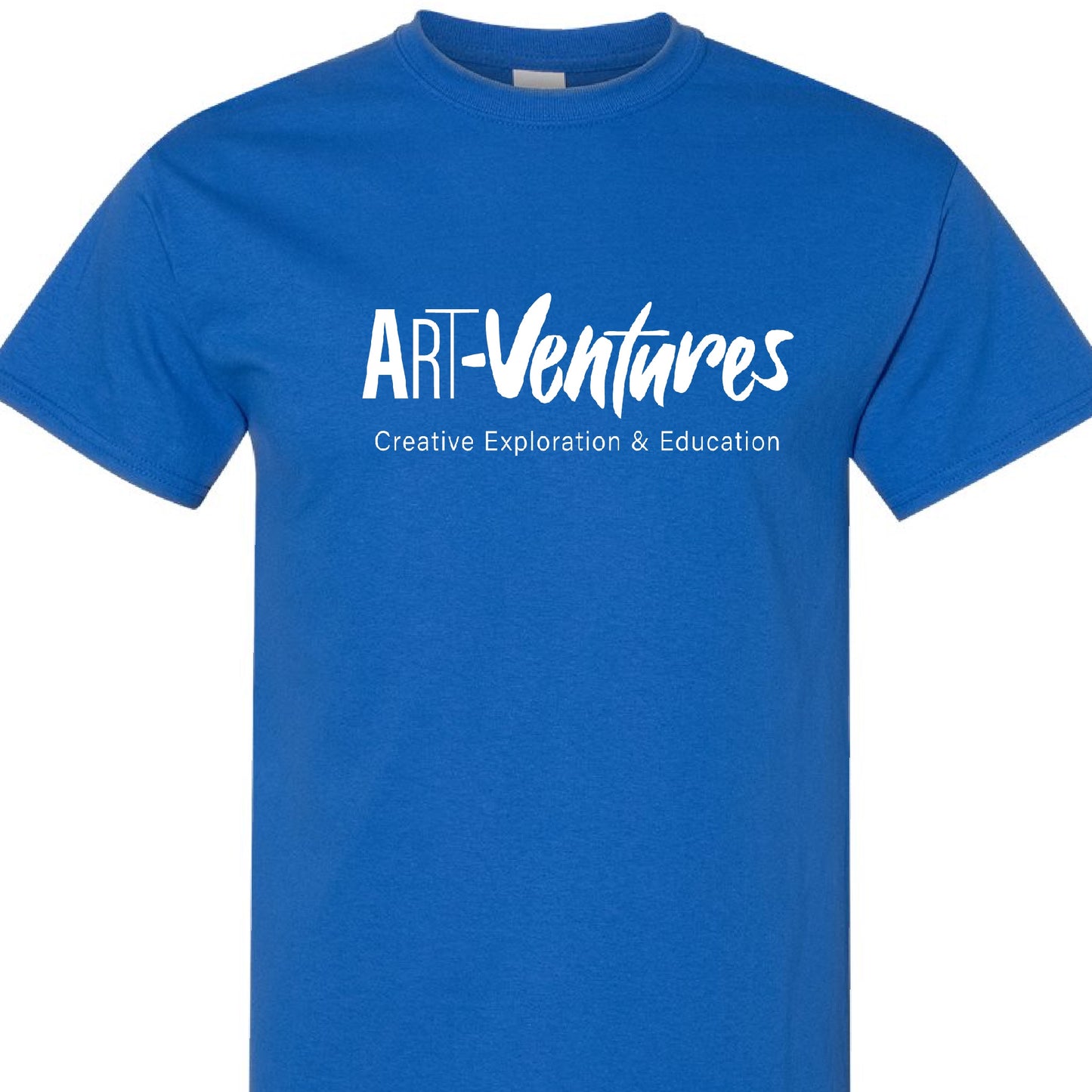 Art Ventures Logo T-shirt