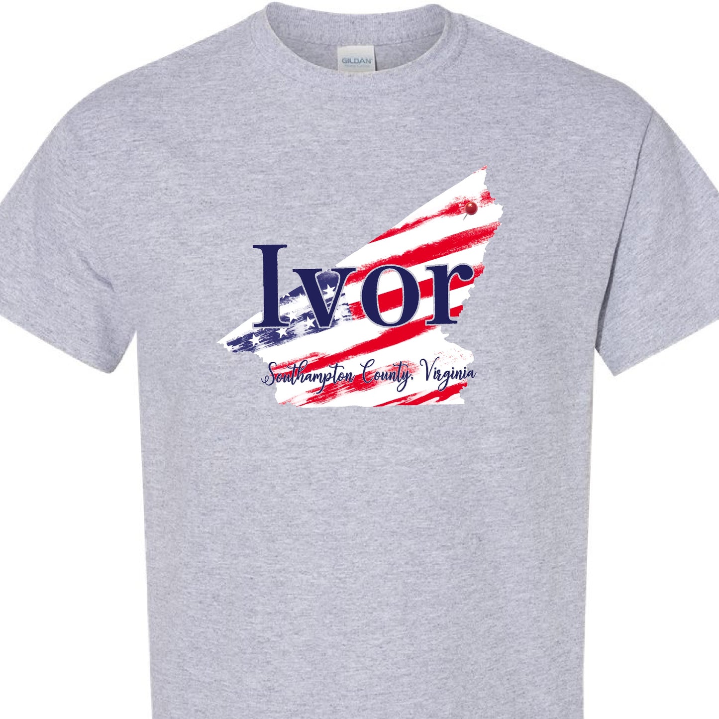 Southampton IVOR Flag T-shirt