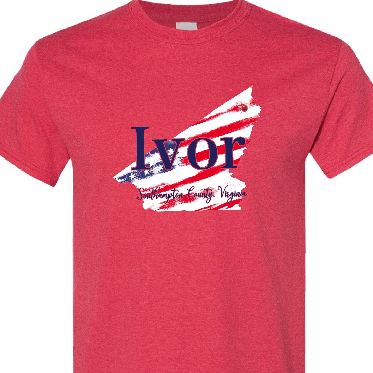 Southampton IVOR Flag T-shirt