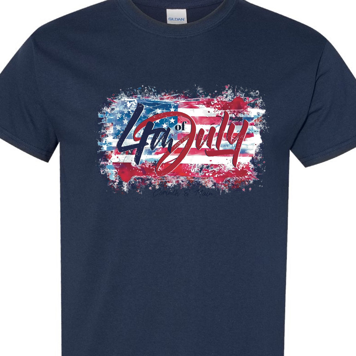 4th of July T-shirt