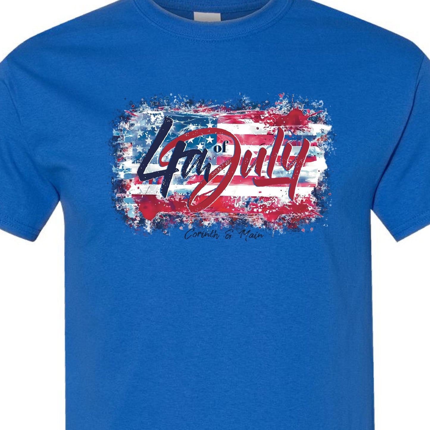 4th of July T-shirt