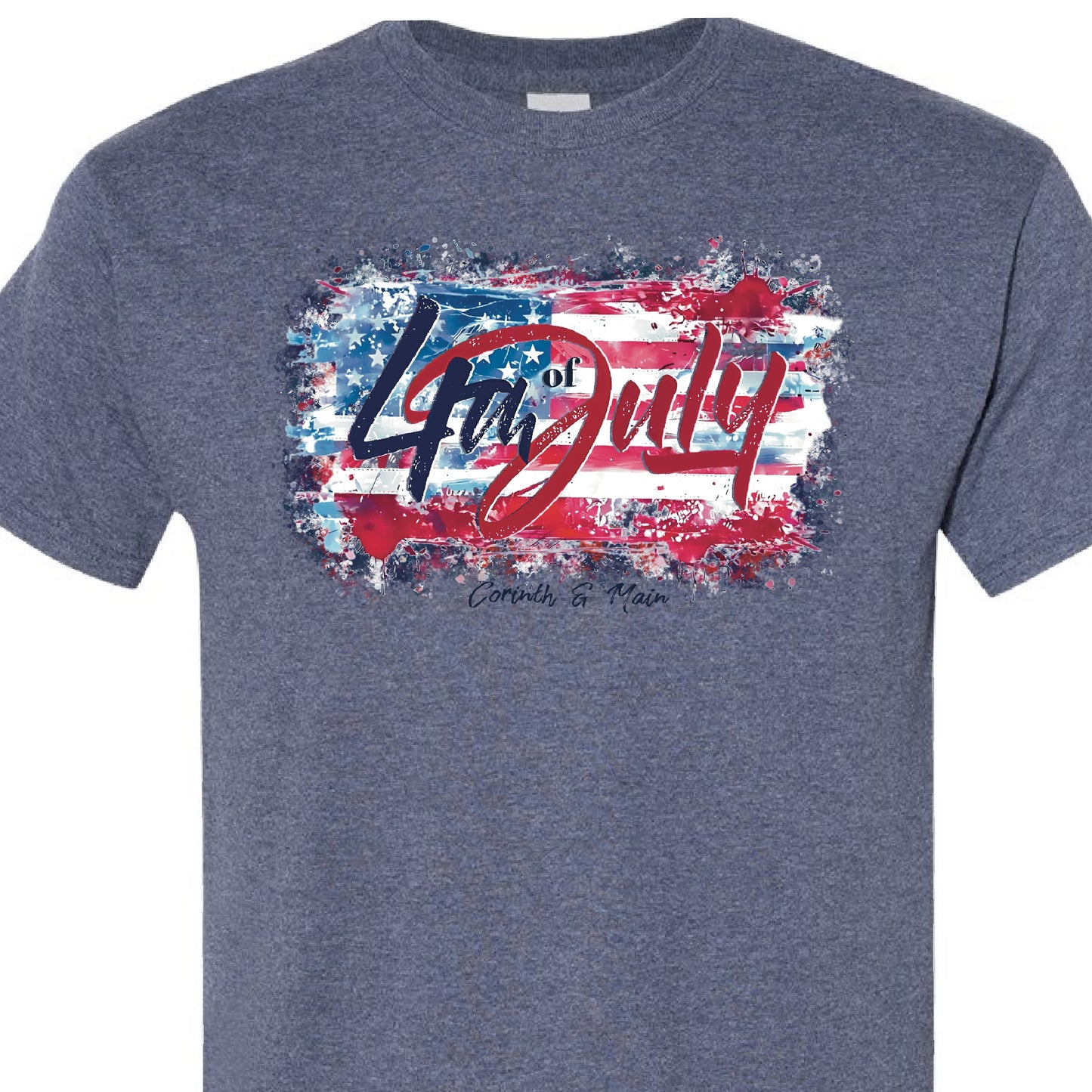 4th of July T-shirt