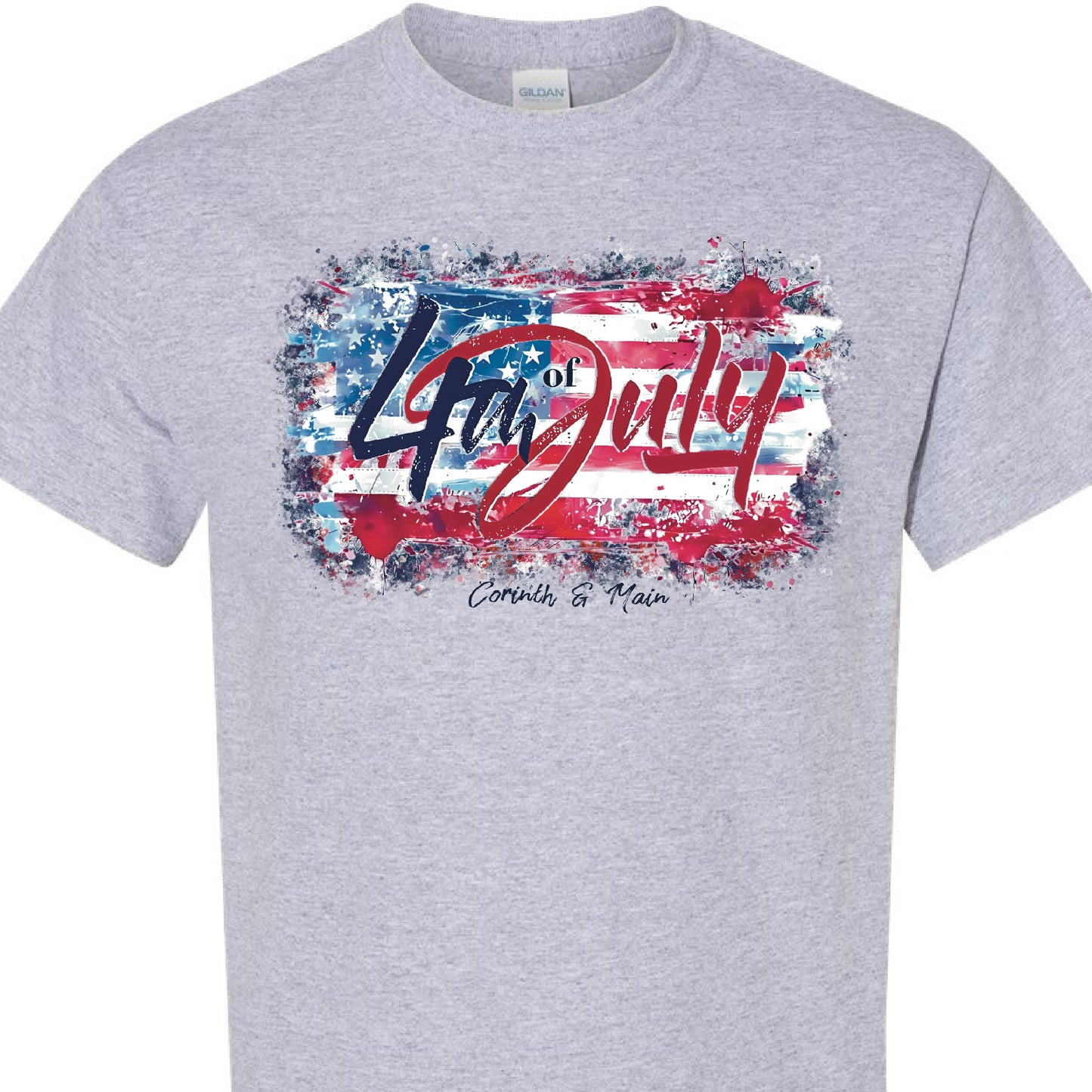 4th of July T-shirt