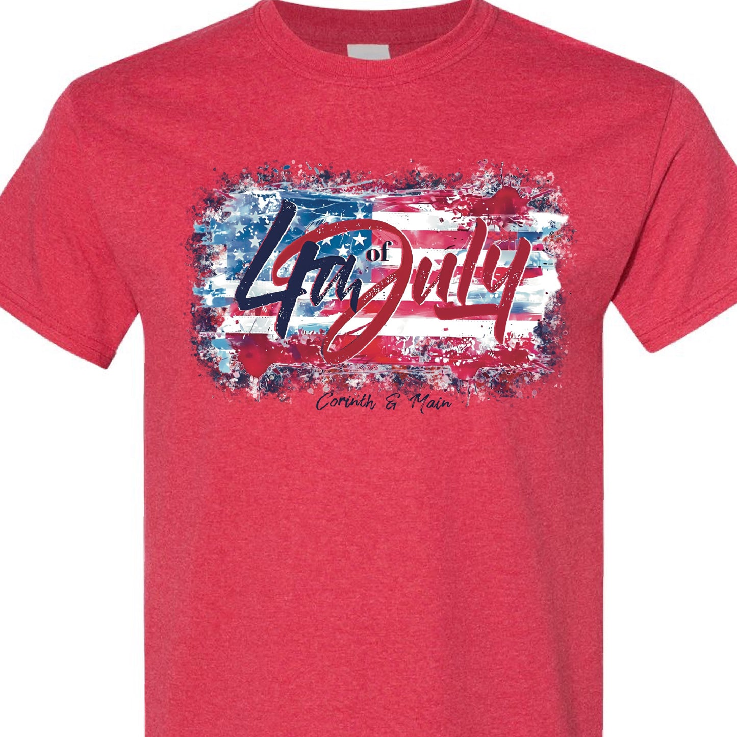 4th of July T-shirt