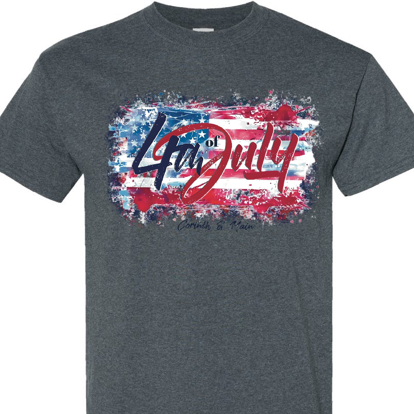 4th of July T-shirt