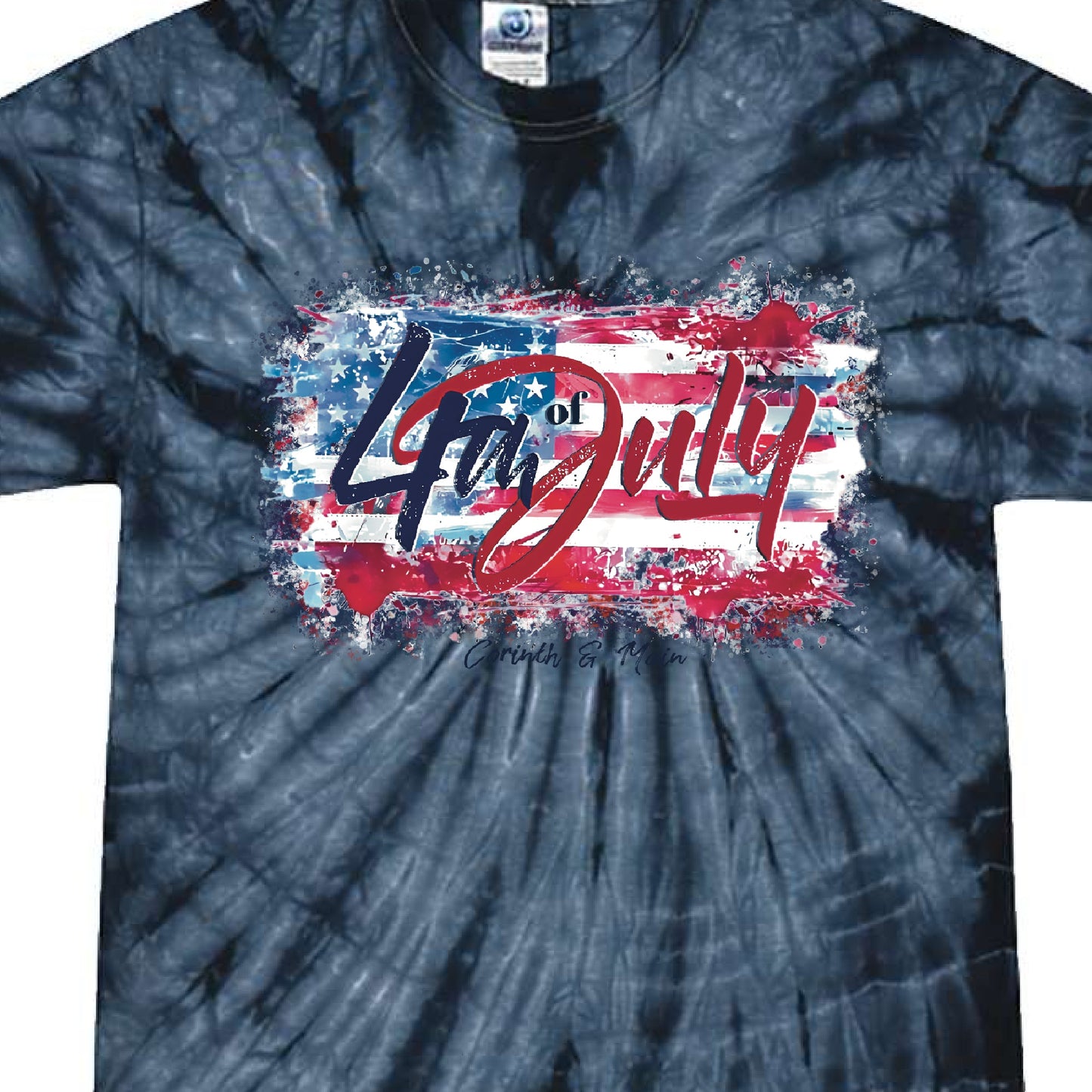 4th of July T-shirt