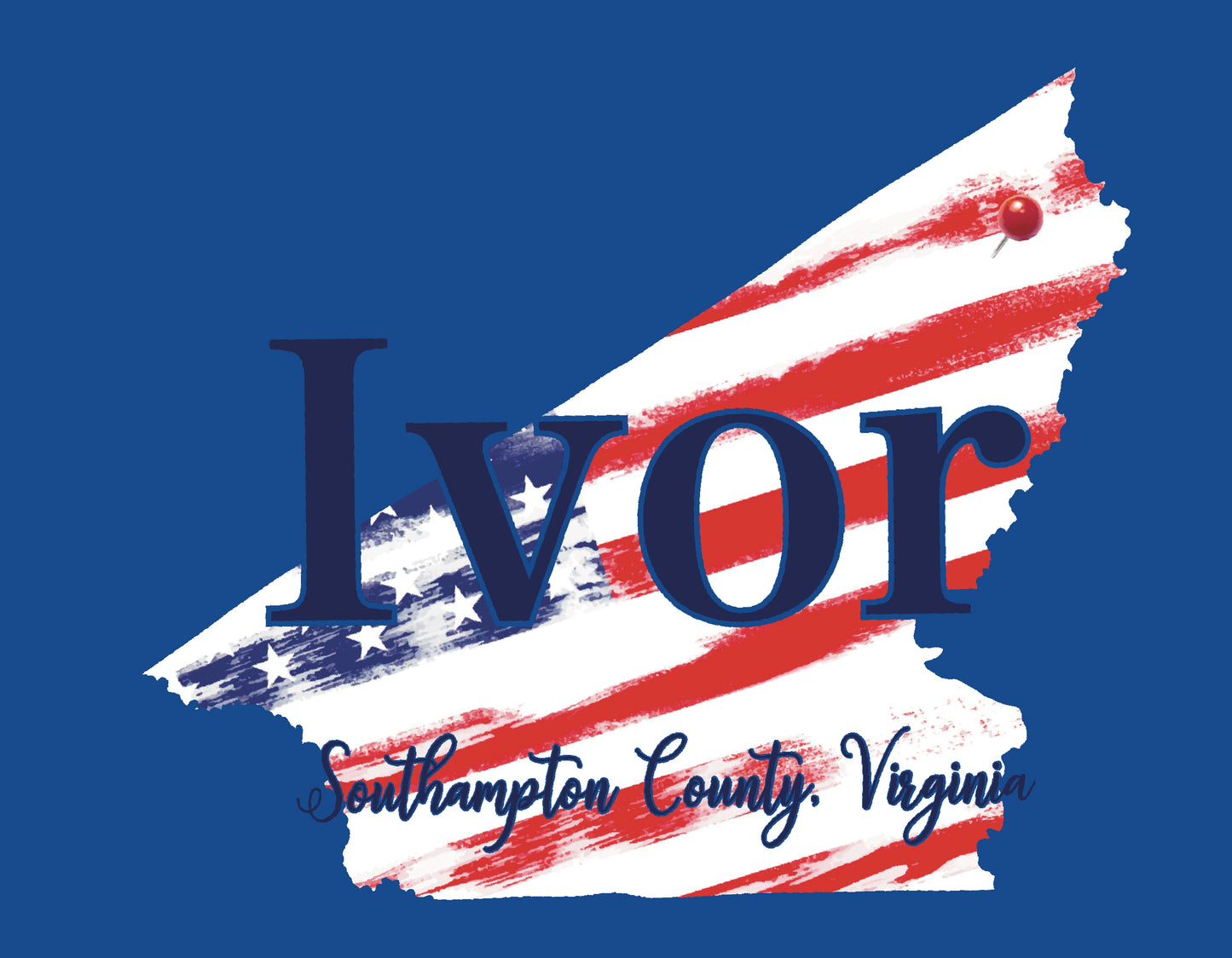 Southampton IVOR Flag T-shirt