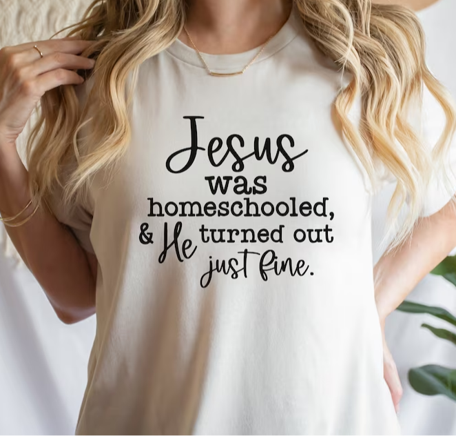 Jesus was Homeschooled