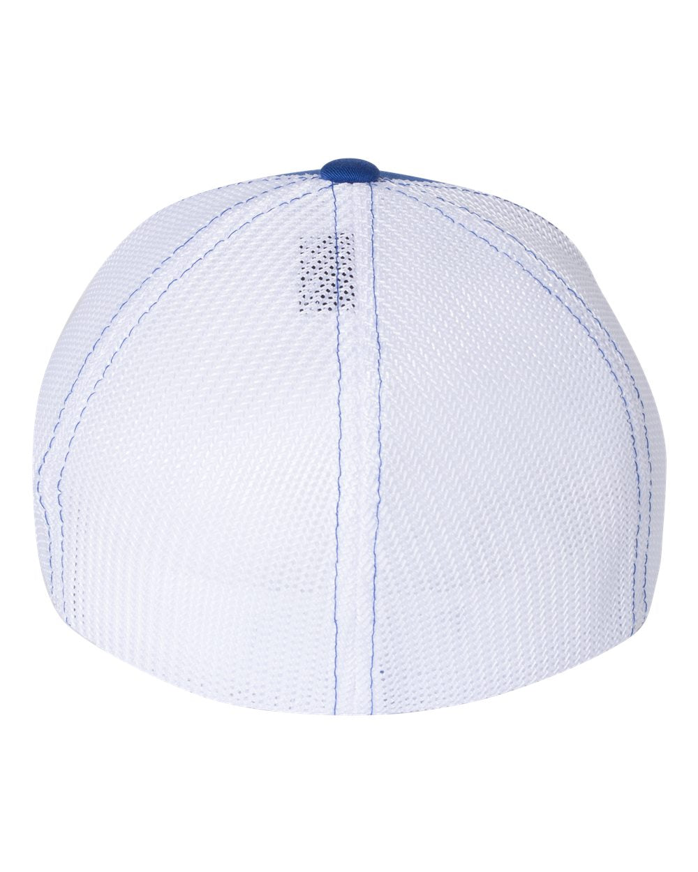 GCSDA Flex fit Trucker Hat Royal/White