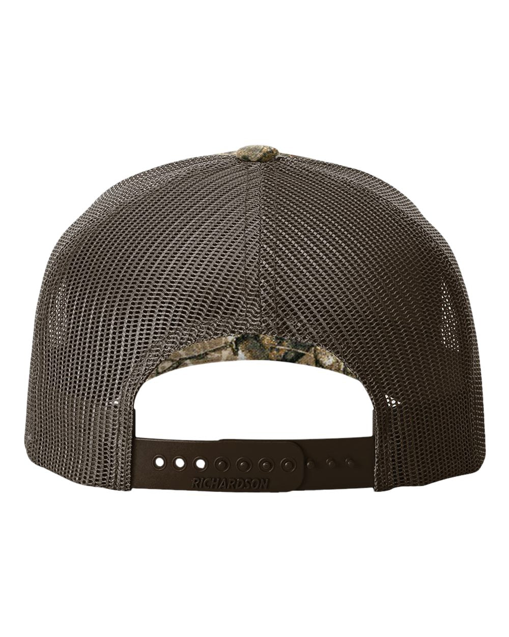 GCSDA Trucker Hat Dog Camo/Brown