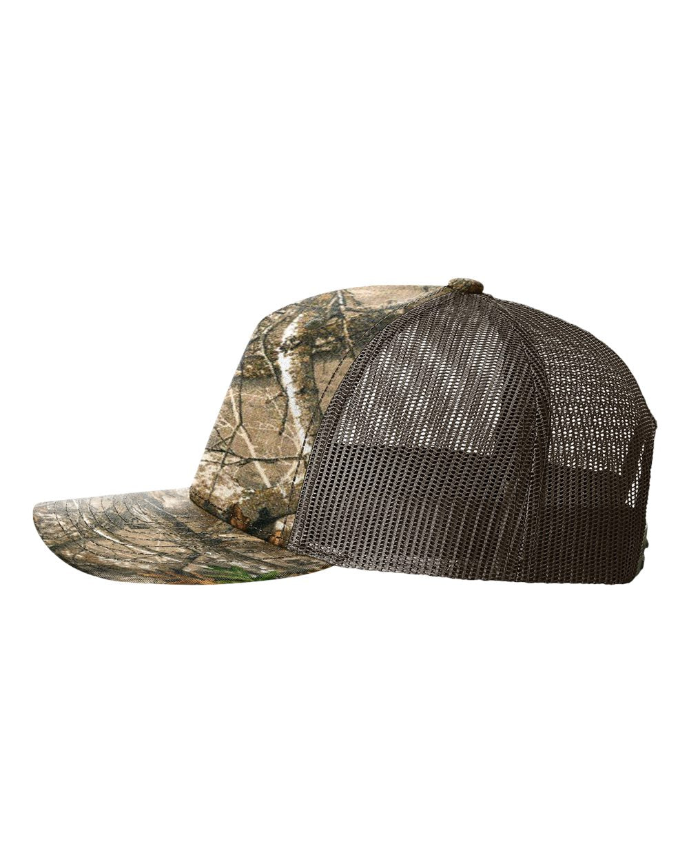 GCSDA Trucker Hat Dog Camo/Brown