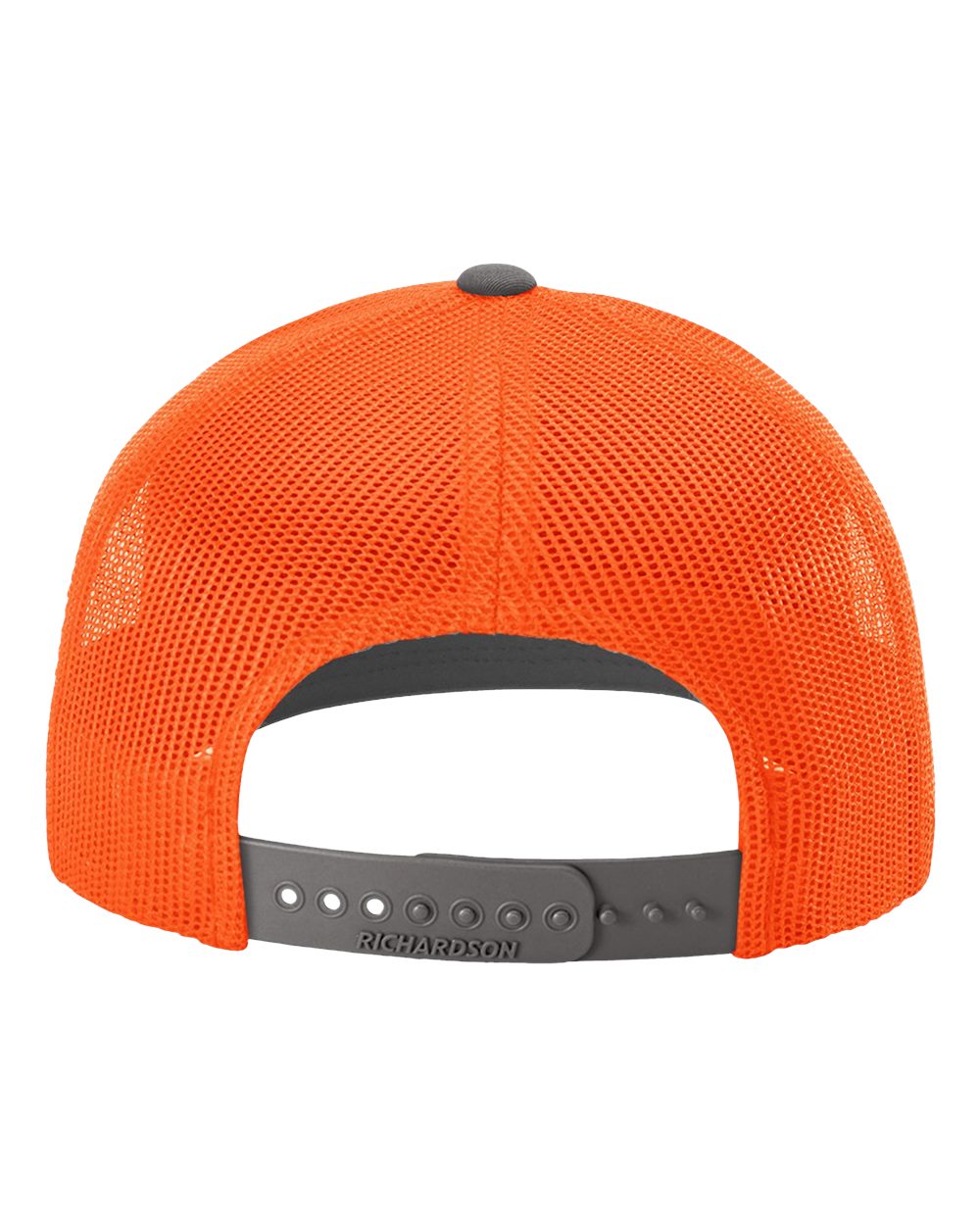 GCSDA Trucker Hat Charcoal/Orange