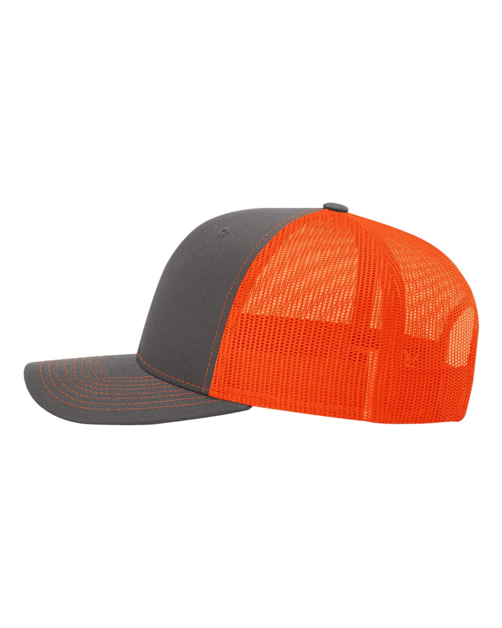 GCSDA Trucker Hat Charcoal/Orange