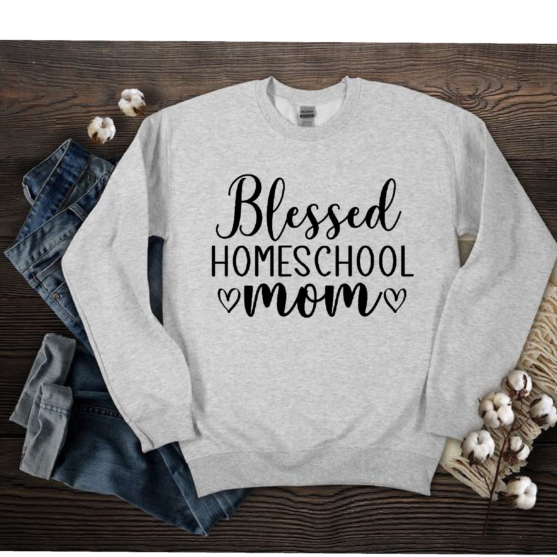 Blessed Homeschool Mom - Corinth & Main